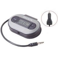 Belkin TuneCast II FM transmitter (F8V3080EABLKP) Belkin TuneCast II FM transmitter (F8V3080EABLKP)